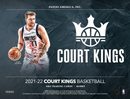 2021/22 Panini Court Kings Basketball Hobby Box