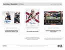2021 Panini National Treasures NFL Hobby Box