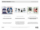 2021 Panini National Treasures NFL Hobby Box