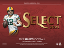 2021 Panini Select Football Hobby Box