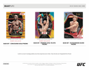 2022 Panini Select UFC Hobby Box