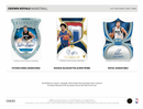 2021/22 Panini Crown Royale Basketball Hobby Box