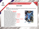 2021/22 Topps UEFA Champions League Chrome Soccer Hobby Lite