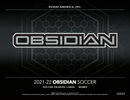 2021/22 Panini Obsidian Soccer Hobby Box