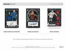 2021/22 Panini Obsidian Soccer Hobby Box