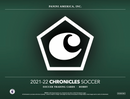2021/22 Panini Chronicles Soccer Hobby Box