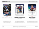 2021/22 Panini Chronicles Soccer Hobby Box