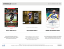 2021/22 Panini Chronicles Soccer Hobby Box
