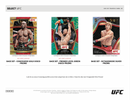 2022 Panini Select UFC Hobby Hybrid H2 Box