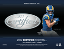2022 Panini Certified Football Hobby Box