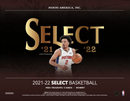 2021/22 Panini Select Basketball Hobby Box