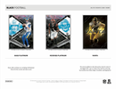 2022 Panini Black Football Hobby Box