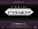 2022 Prizm Quick Pitch Baseball Hobby Box