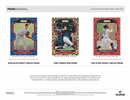 2022 Prizm Quick Pitch Baseball Hobby Box