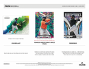 2022 Prizm Quick Pitch Baseball Hobby Box
