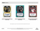 2022 Prizm Quick Pitch Baseball Hobby Box