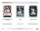 2022 Panini Three and Two Baseball Hobby Box