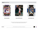 2021/22 Panini Select Basketball Hobby Hybrid H2 Box