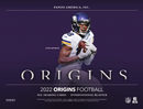 2022 Panini Origins Football International Blaster Box