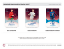 2022 Panini Eminence World Cup Soccer Hobby Case