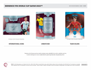 2022 Panini Eminence World Cup Soccer Hobby Case