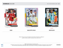 2022/23 Panini Donruss Soccer Hobby Box