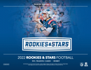 2022 Panini Rookies & Stars Football Hobby Box