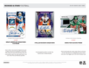 2022 Panini Rookies & Stars Football Hobby Box