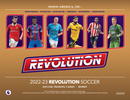 2022/23 Panini Revolution Soccer Hobby Box