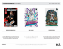 2022 Clearly Donruss Football Hobby Box