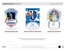 2022/23 Panini Crown Royale Basketball Hobby Box