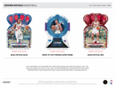 2022/23 Panini Crown Royale Basketball Hobby Box