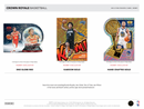 2022/23 Panini Crown Royale Basketball Hobby Box
