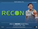 2022/23 Panini Recon Basketball Hobby Box