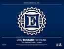 2022 Panini Encased Football Hobby Box