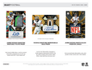 2022 Panini Select Football Hobby Box
