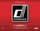 2023 Panini Donruss UFC Hobby Box