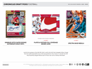 2023 Panini Chronicles Draft Picks Collegiate Football Hobby Box