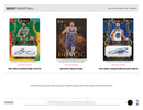 2022/23 Panini Select Basketball Hobby Hybrid H2 Box