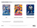 2023 Panini Plates & Patches Football Hobby Box