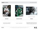 2023 Panini Black Football Hobby Box