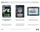 2023 Panini Black Football Hobby Box