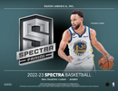 2022/23 Panini Spectra Basketball Hobby Box