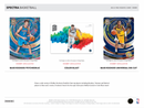 2022/23 Panini Spectra Basketball Hobby Box