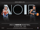 2022/23 Panini Noir Basketball Hobby Box