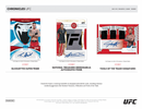 2023 Panini Chronicles UFC Hobby Box