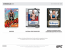 2023 Panini Chronicles UFC Hobby Box