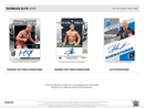 2023 Panini Donruss Elite WWE Hobby Box