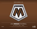 2023 Panini Mosaic Football NFL Hobby Box