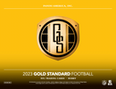 2023 Panini Gold Standard Football Hobby Box